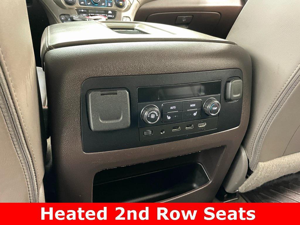 used 2018 GMC Yukon car, priced at $27,499