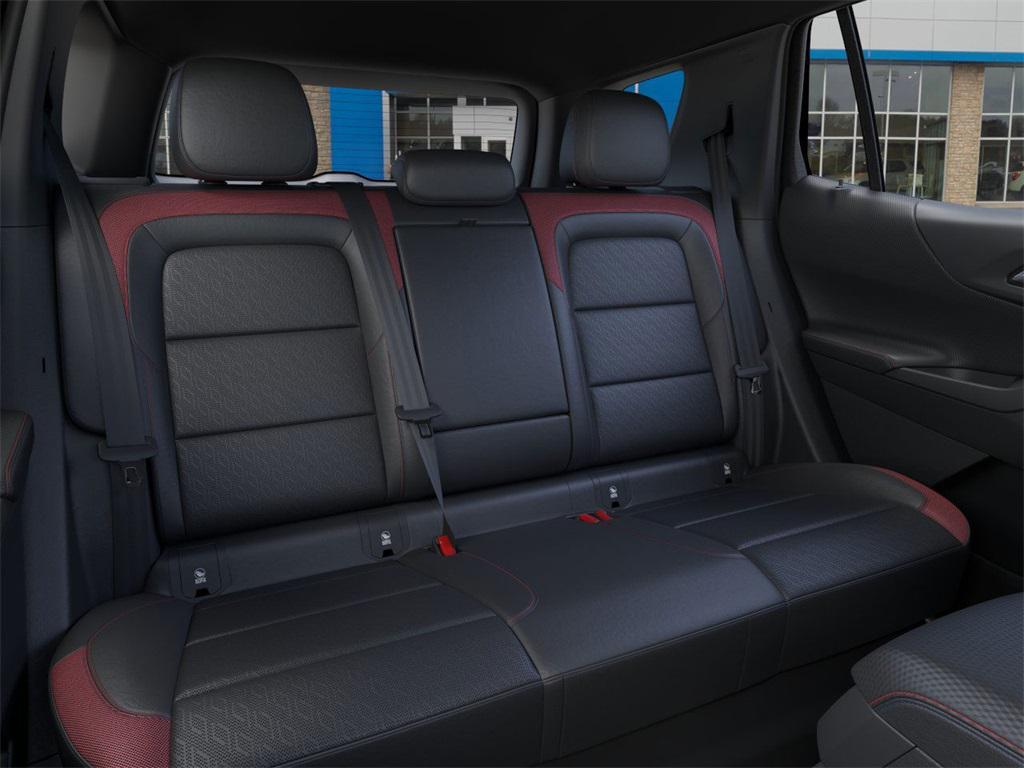 new 2026 Chevrolet Equinox car, priced at $34,460