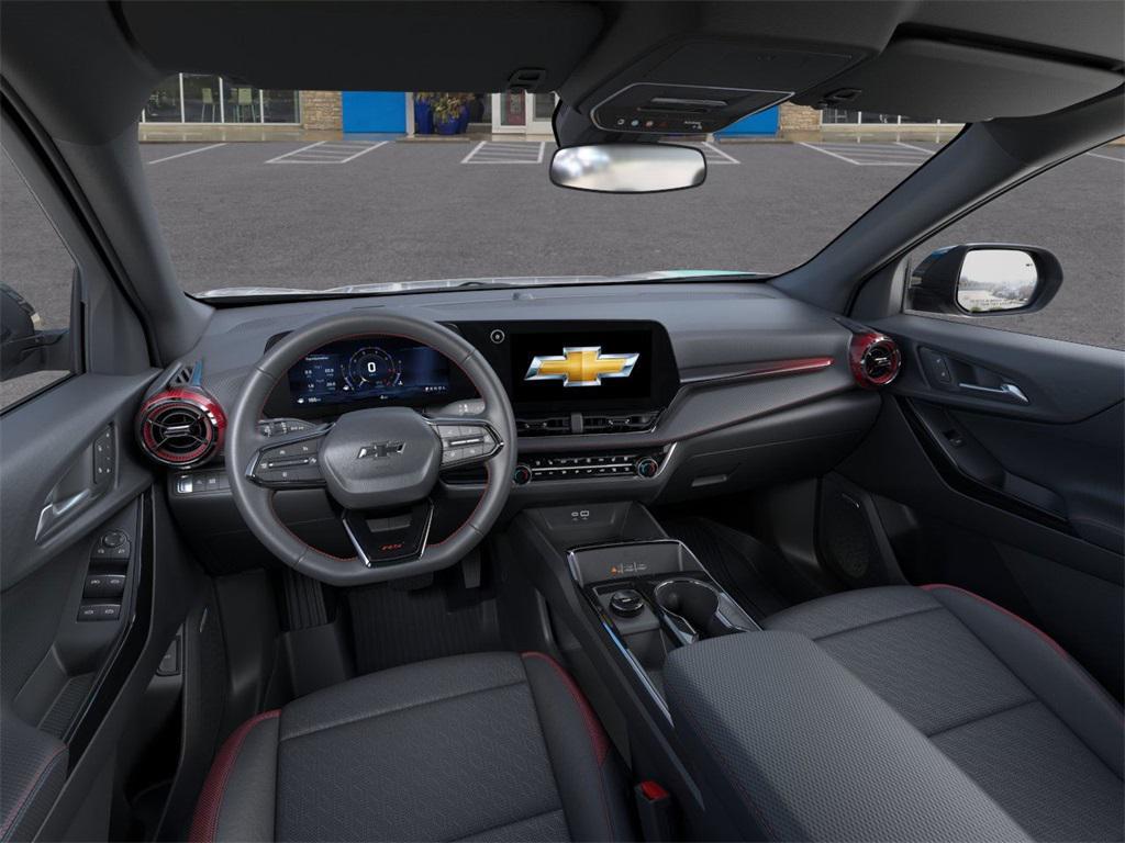 new 2026 Chevrolet Equinox car, priced at $34,460