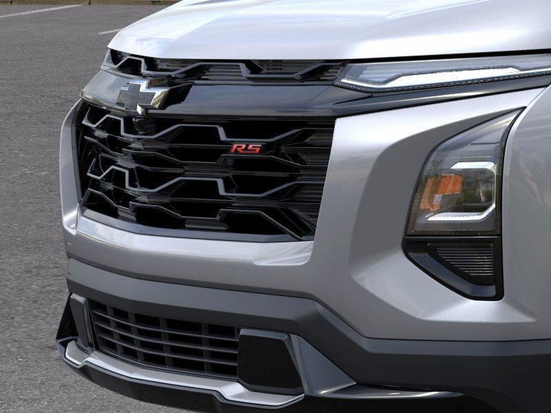 new 2026 Chevrolet Equinox car, priced at $34,460