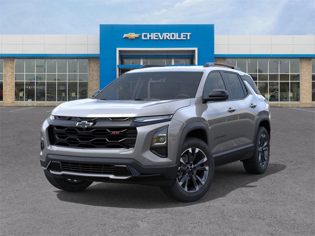new 2026 Chevrolet Equinox car, priced at $34,460