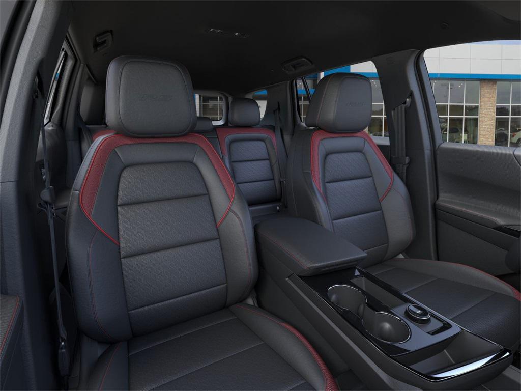 new 2026 Chevrolet Equinox car, priced at $34,460