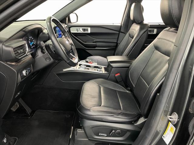 used 2020 Ford Explorer car, priced at $25,495