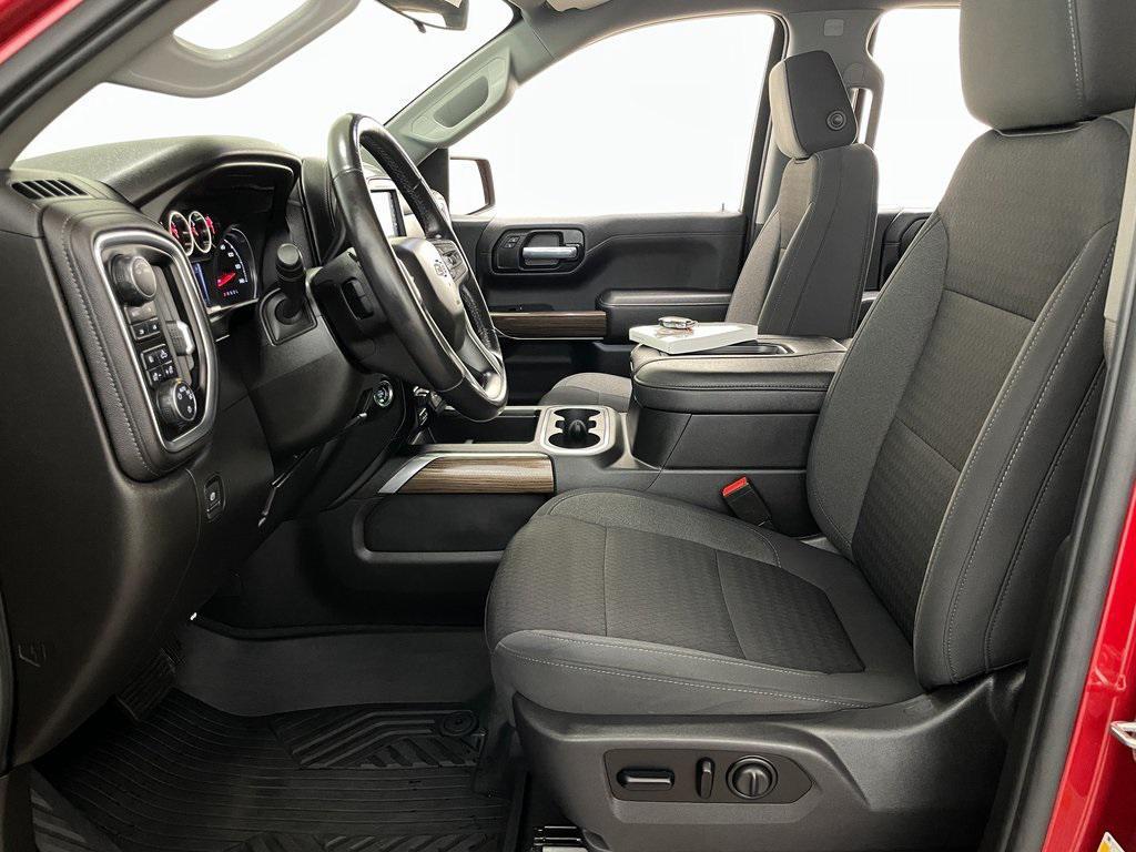 used 2021 Chevrolet Silverado 1500 car, priced at $39,199