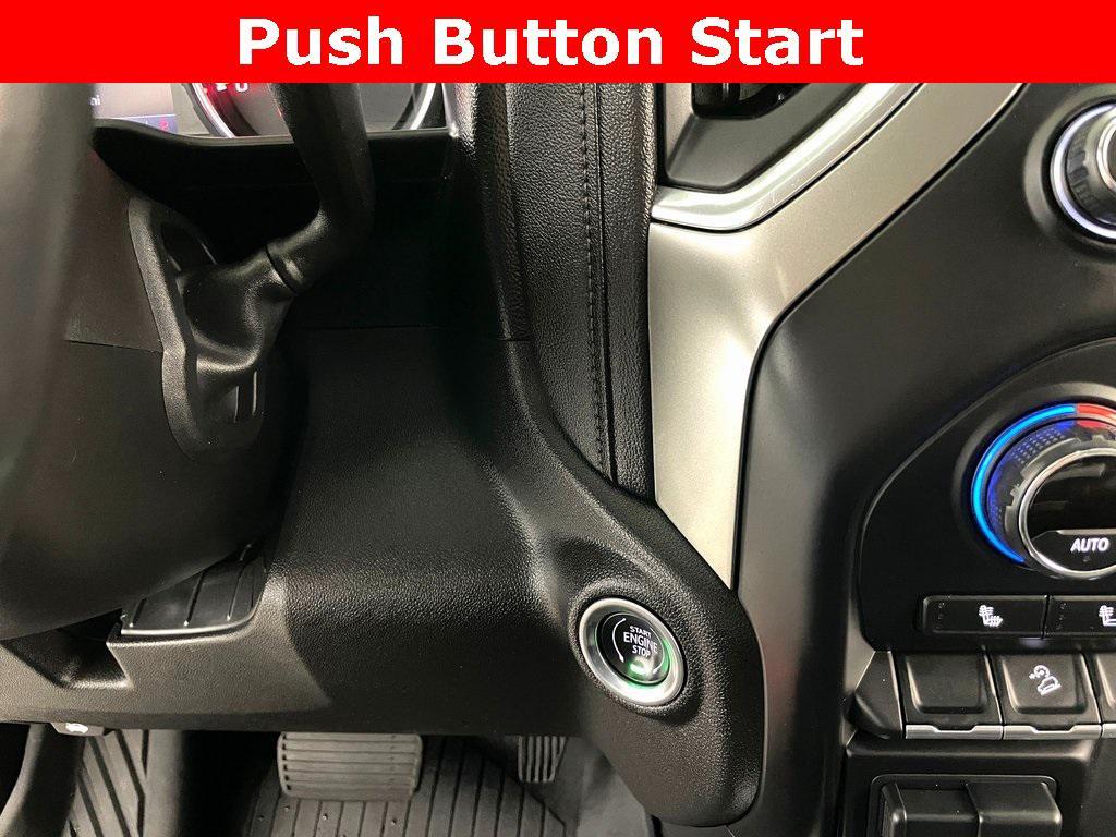 used 2021 Chevrolet Silverado 1500 car, priced at $39,199