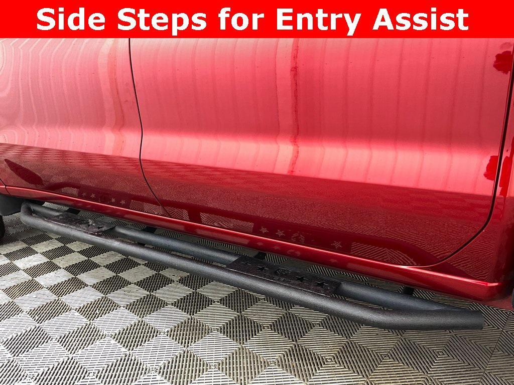 used 2021 Chevrolet Silverado 1500 car, priced at $39,199