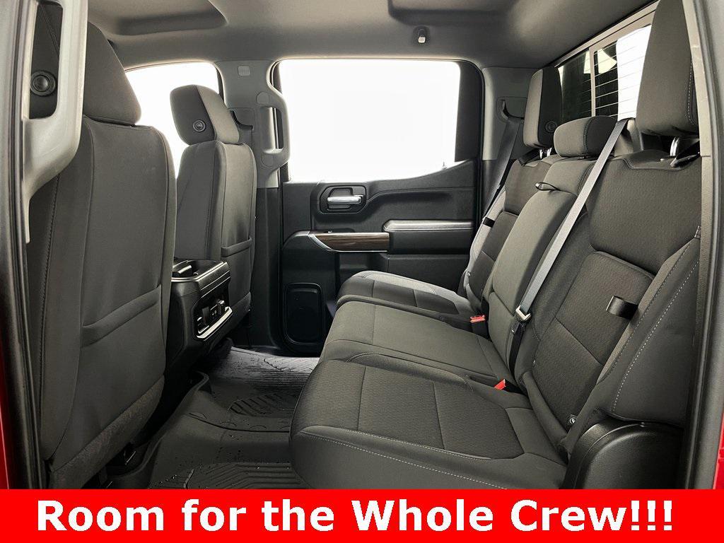 used 2021 Chevrolet Silverado 1500 car, priced at $39,199