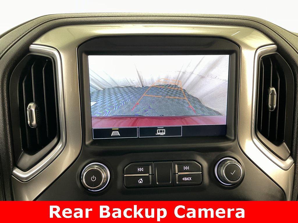 used 2021 Chevrolet Silverado 1500 car, priced at $39,199