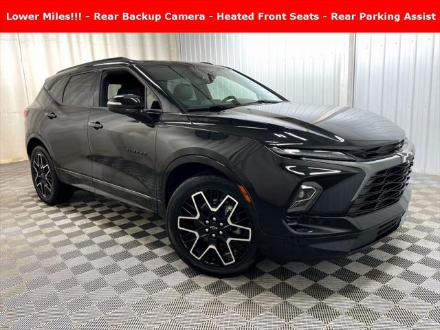 used 2023 Chevrolet Blazer car, priced at $37,995