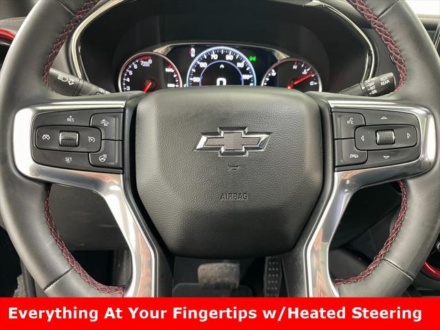 used 2023 Chevrolet Blazer car, priced at $37,995