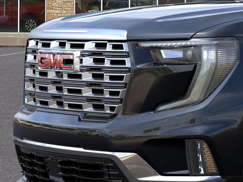 new 2026 GMC Acadia car, priced at $64,081
