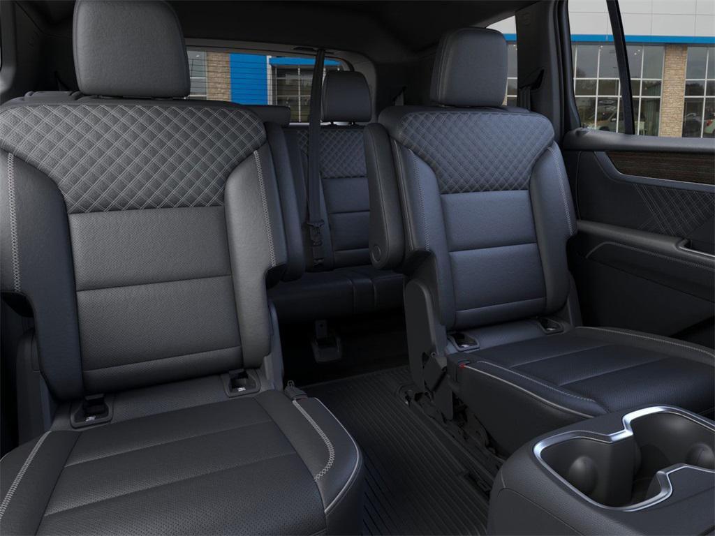 new 2026 GMC Acadia car, priced at $64,081