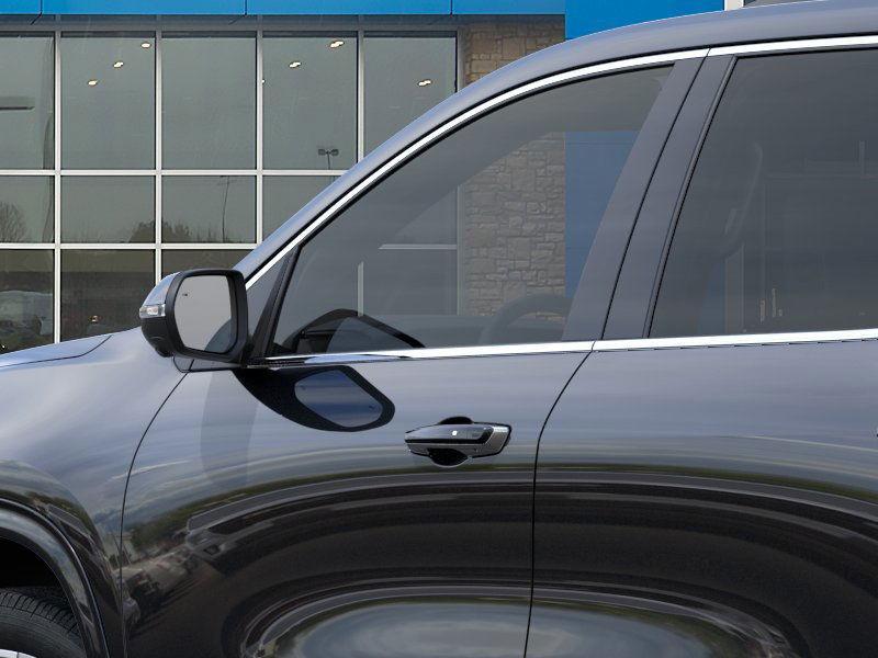 new 2026 GMC Acadia car, priced at $64,081