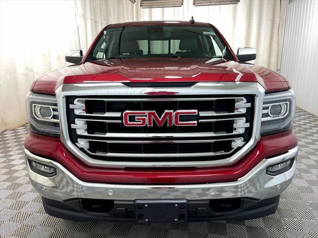 used 2018 GMC Sierra 1500 car, priced at $30,995