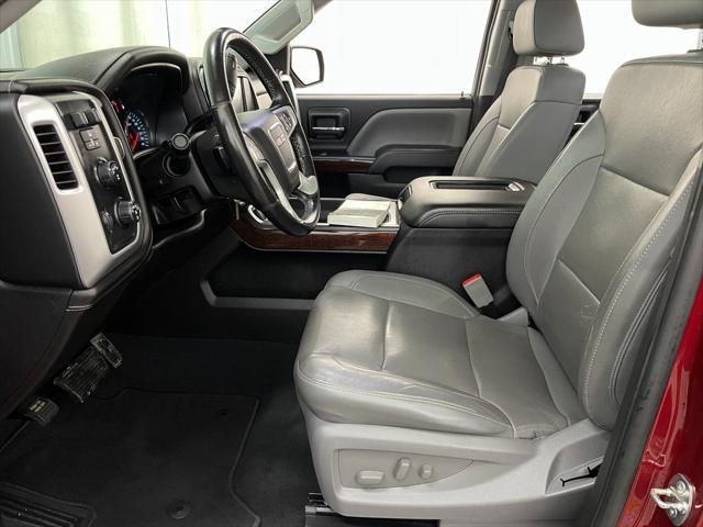 used 2018 GMC Sierra 1500 car, priced at $30,995