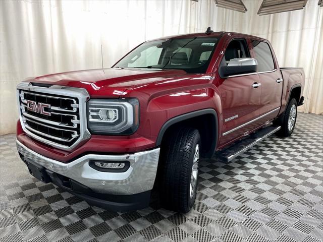 used 2018 GMC Sierra 1500 car, priced at $30,995