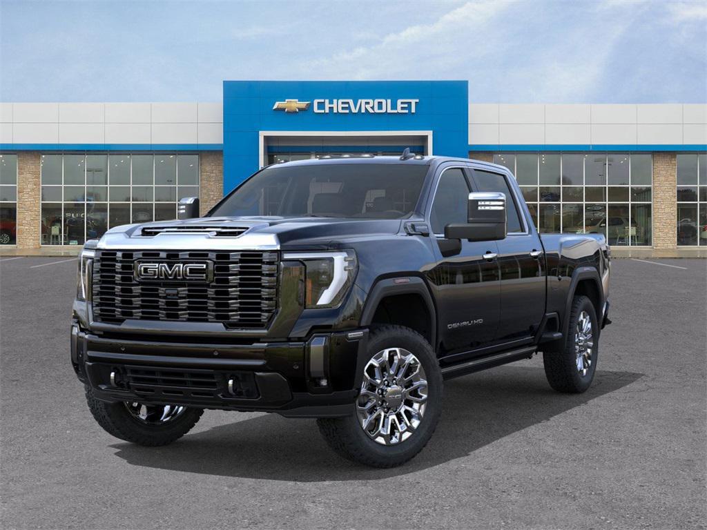 new 2026 GMC Sierra 2500 car, priced at $97,741
