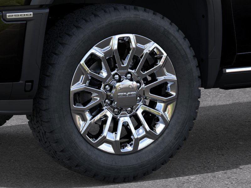 new 2026 GMC Sierra 2500 car, priced at $97,741