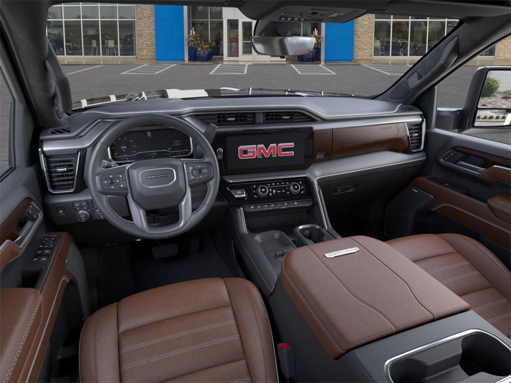 new 2026 GMC Sierra 2500 car, priced at $97,741