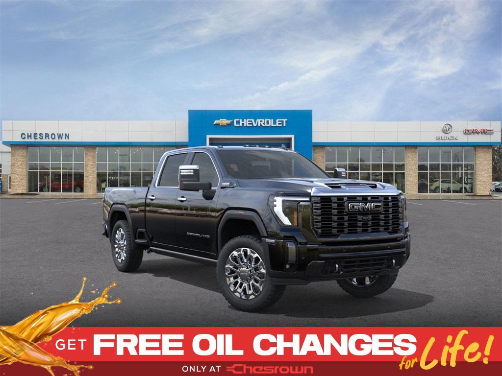 new 2026 GMC Sierra 2500 car, priced at $97,741