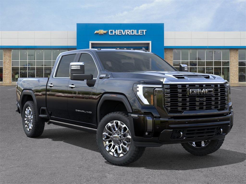 new 2026 GMC Sierra 2500 car, priced at $97,741