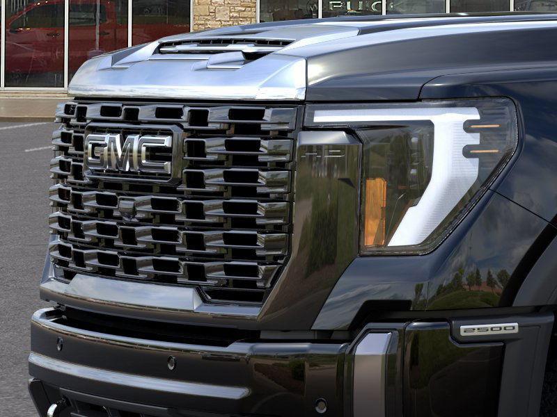 new 2026 GMC Sierra 2500 car, priced at $97,741