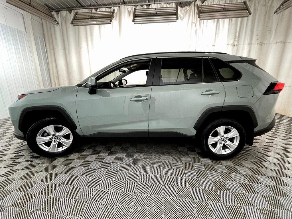 used 2020 Toyota RAV4 car, priced at $24,489