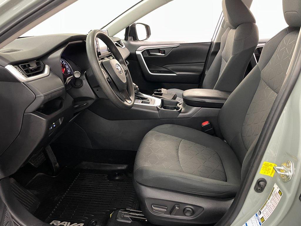 used 2020 Toyota RAV4 car, priced at $24,489