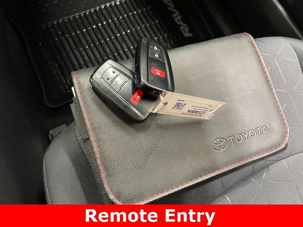 used 2020 Toyota RAV4 car, priced at $24,489