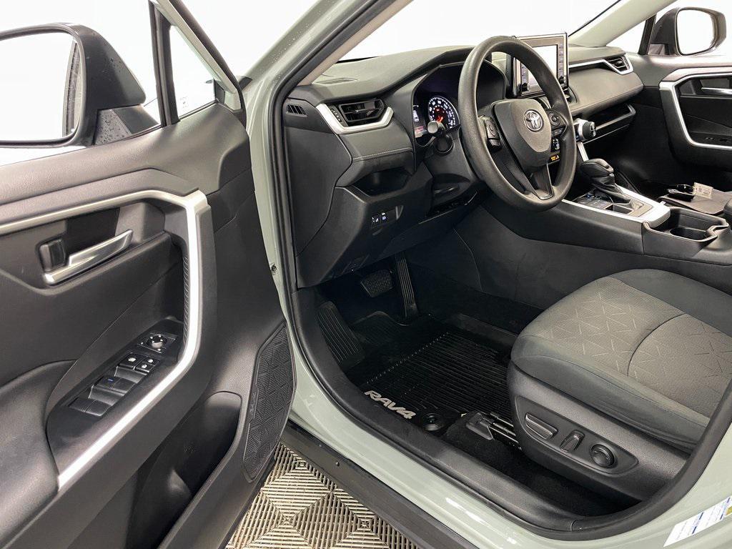 used 2020 Toyota RAV4 car, priced at $24,489