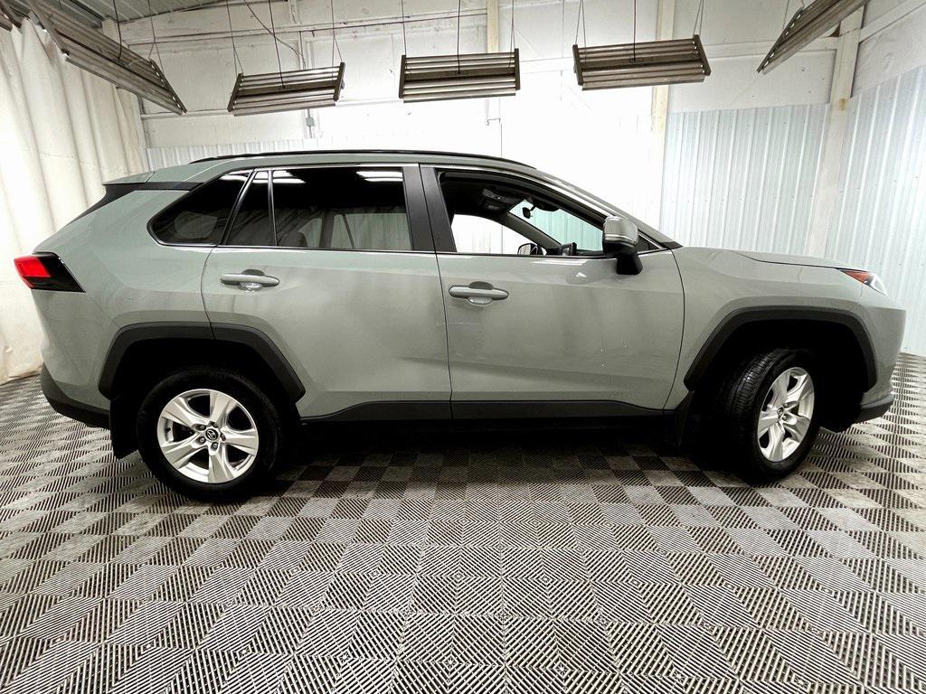 used 2020 Toyota RAV4 car, priced at $24,489