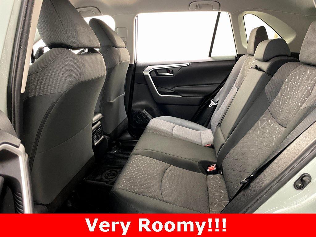 used 2020 Toyota RAV4 car, priced at $24,489