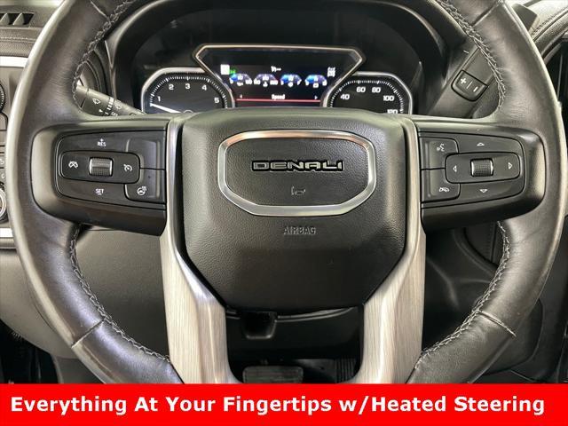 used 2019 GMC Sierra 1500 car, priced at $40,495