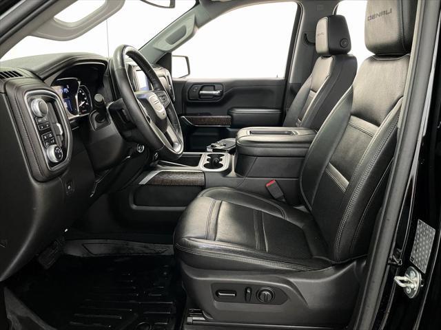 used 2019 GMC Sierra 1500 car, priced at $40,495