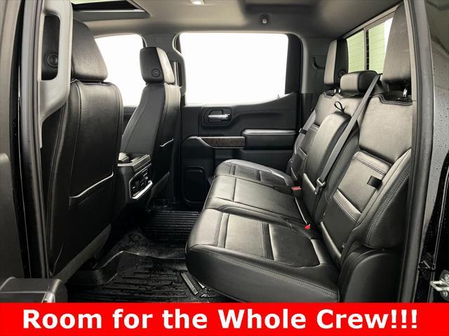 used 2019 GMC Sierra 1500 car, priced at $40,495