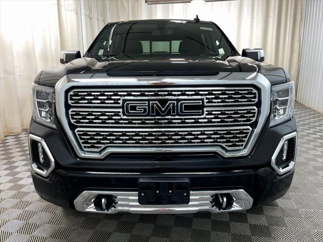 used 2019 GMC Sierra 1500 car, priced at $40,495