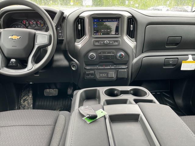 new 2025 Chevrolet Silverado 3500 car, priced at $49,170