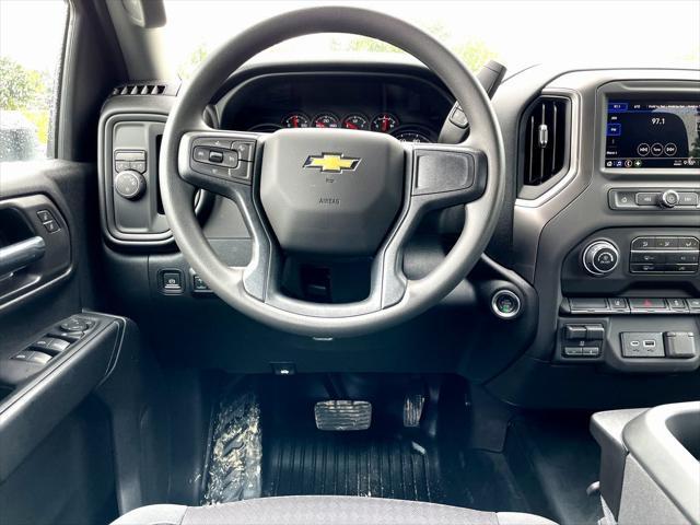 new 2025 Chevrolet Silverado 3500 car, priced at $49,170