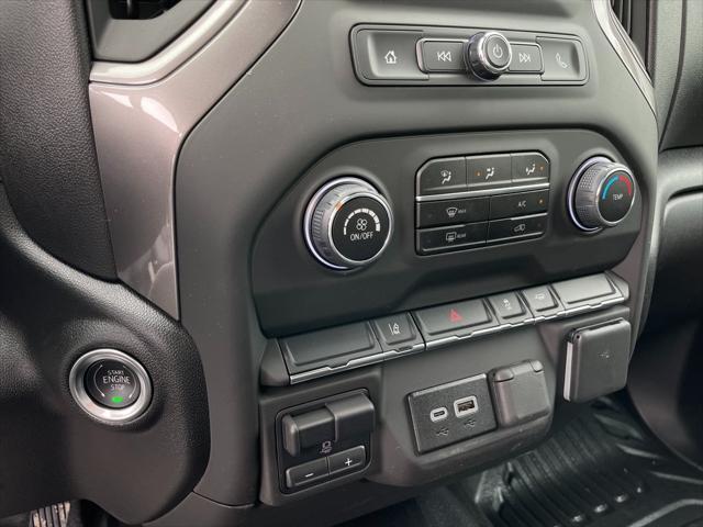 new 2025 Chevrolet Silverado 3500 car, priced at $49,170