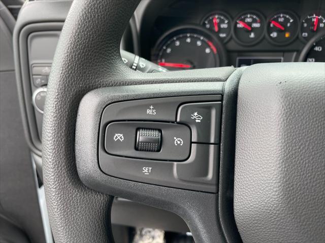 new 2025 Chevrolet Silverado 3500 car, priced at $49,170