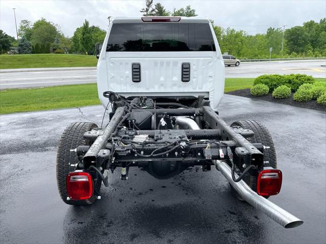 new 2025 Chevrolet Silverado 3500 car, priced at $49,170