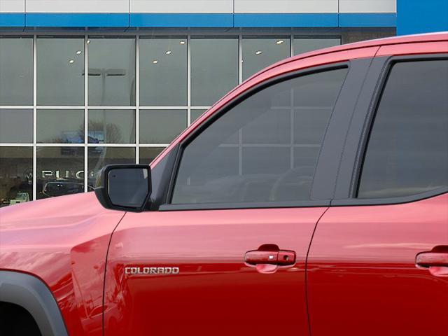 new 2024 Chevrolet Colorado car, priced at $48,005