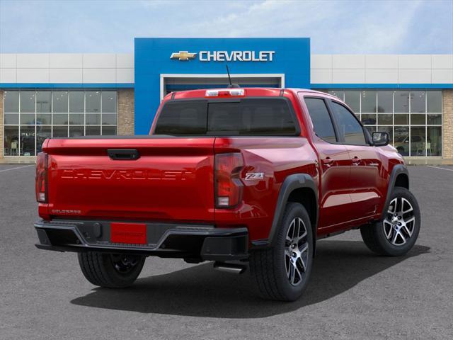 new 2024 Chevrolet Colorado car, priced at $48,005