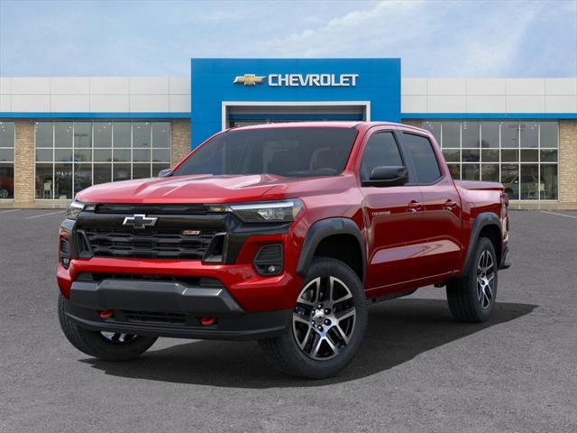 new 2024 Chevrolet Colorado car, priced at $48,005