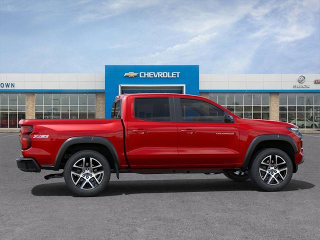 new 2024 Chevrolet Colorado car, priced at $48,005