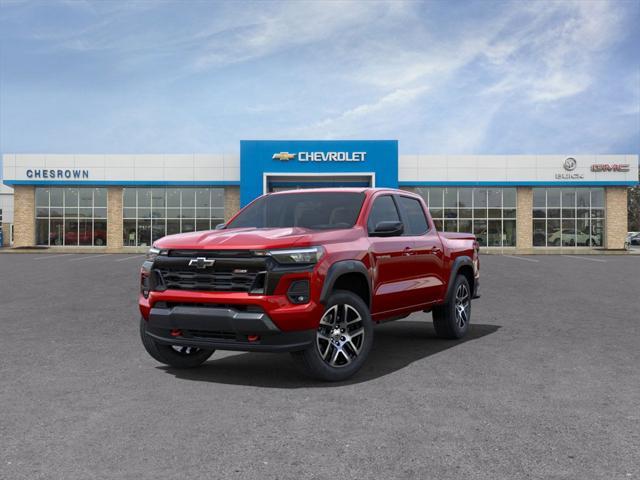 new 2024 Chevrolet Colorado car, priced at $48,005