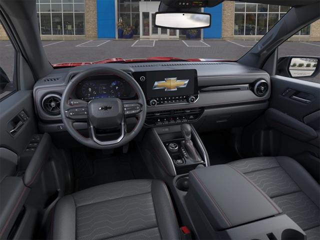 new 2024 Chevrolet Colorado car, priced at $48,005