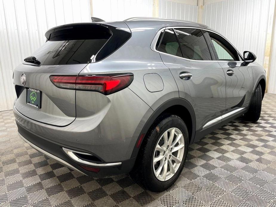 used 2021 Buick Envision car, priced at $25,495