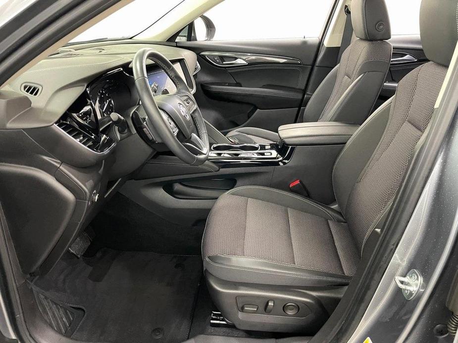 used 2021 Buick Envision car, priced at $25,495