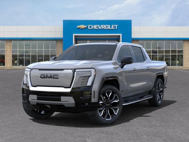 new 2024 GMC Sierra 1500 car